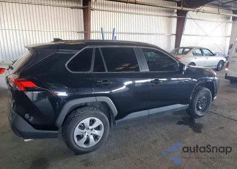 2021 Toyota Rav4 Le from USA, damaged, VIN 2T3H1RFVXMC165631